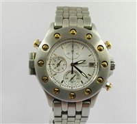 Orologio Seiko Uomo Premier in Acciaio SHG002J - SHG002J